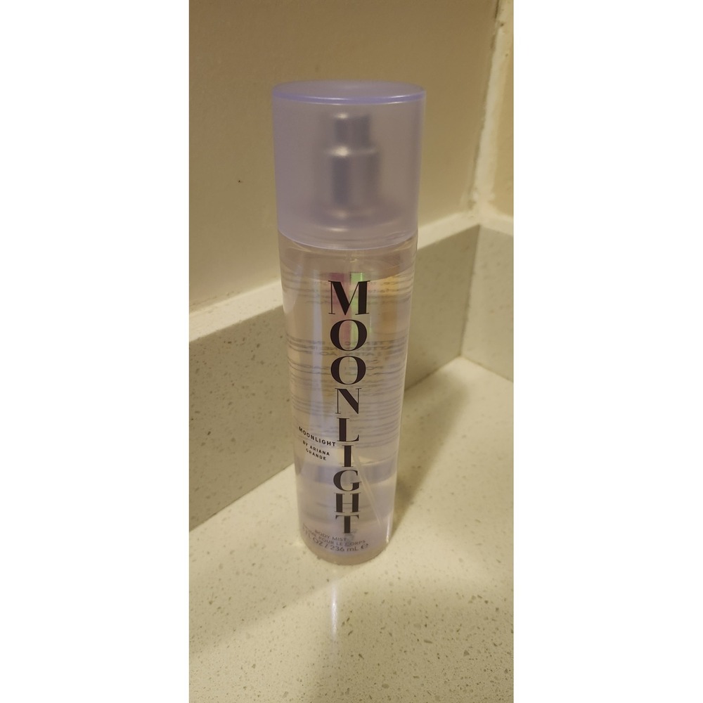 Moonlight by Ariana Grande 8.0 oz Body Mist for Women 236ml NEW